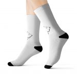 Lyon Logo Socks