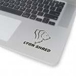 Lyon Shred Stickers