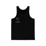 Lyon Shred Triblend Black Jersey Tank